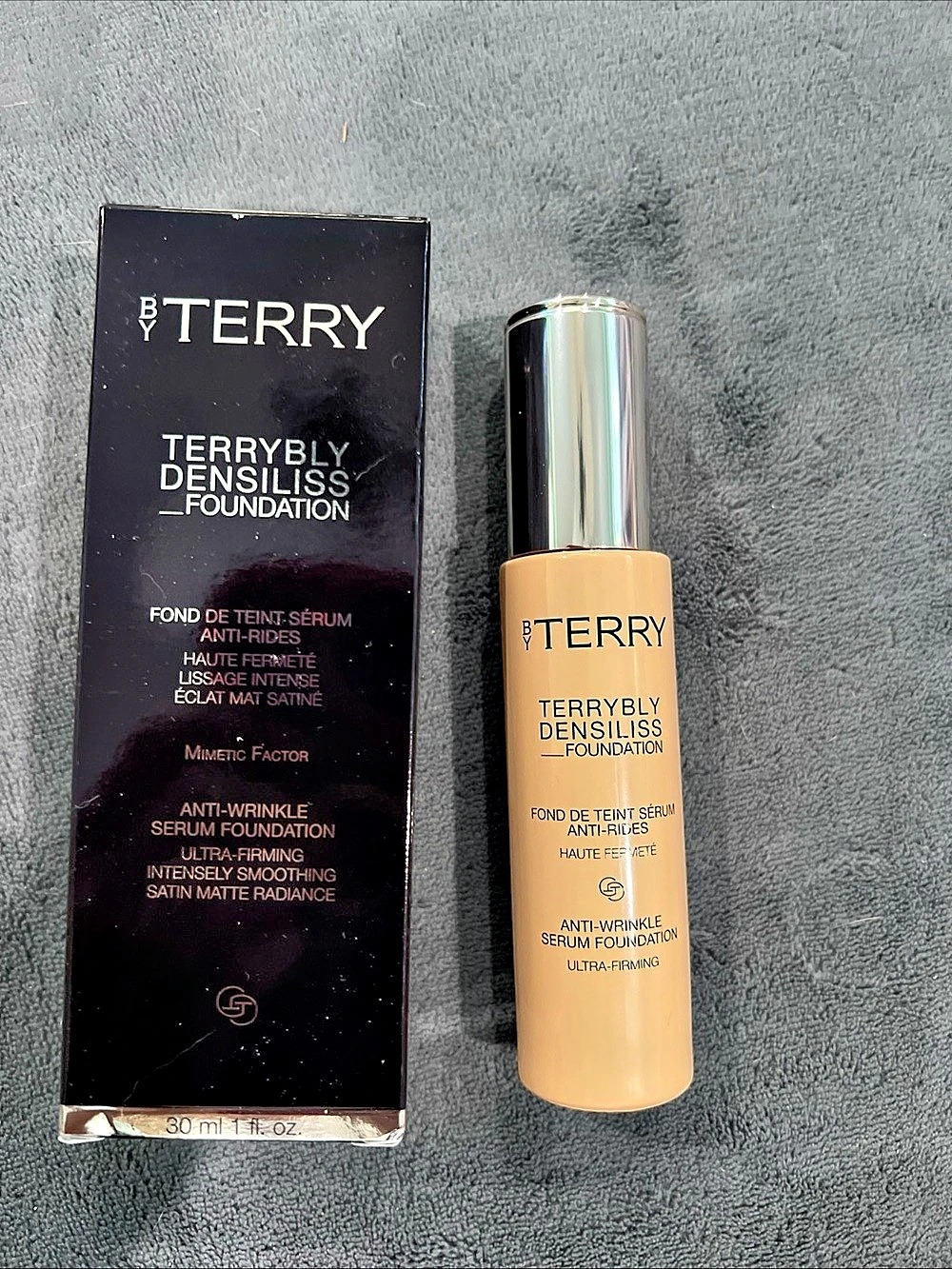 ByTerry Terrybly Densiliss Foundation Shade 1 NWT